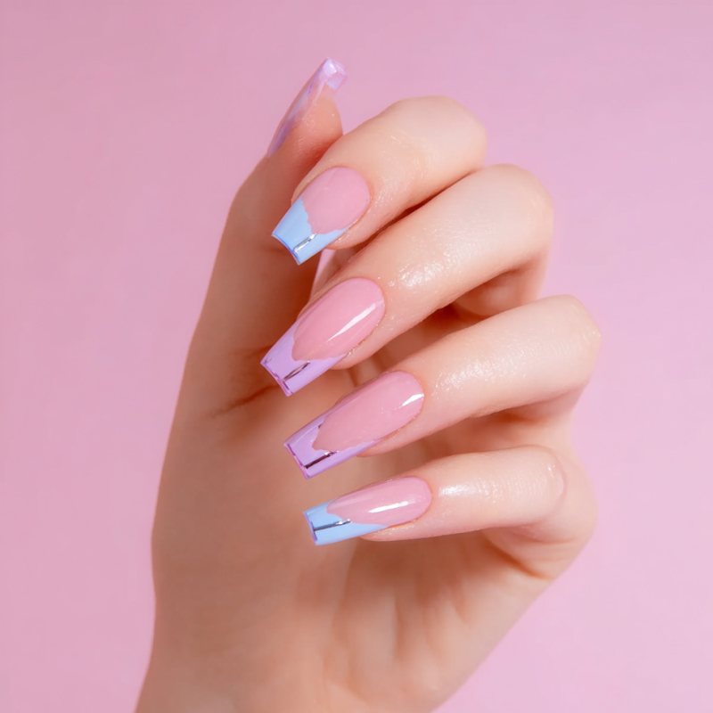 Alfie 36 pieces of nail film